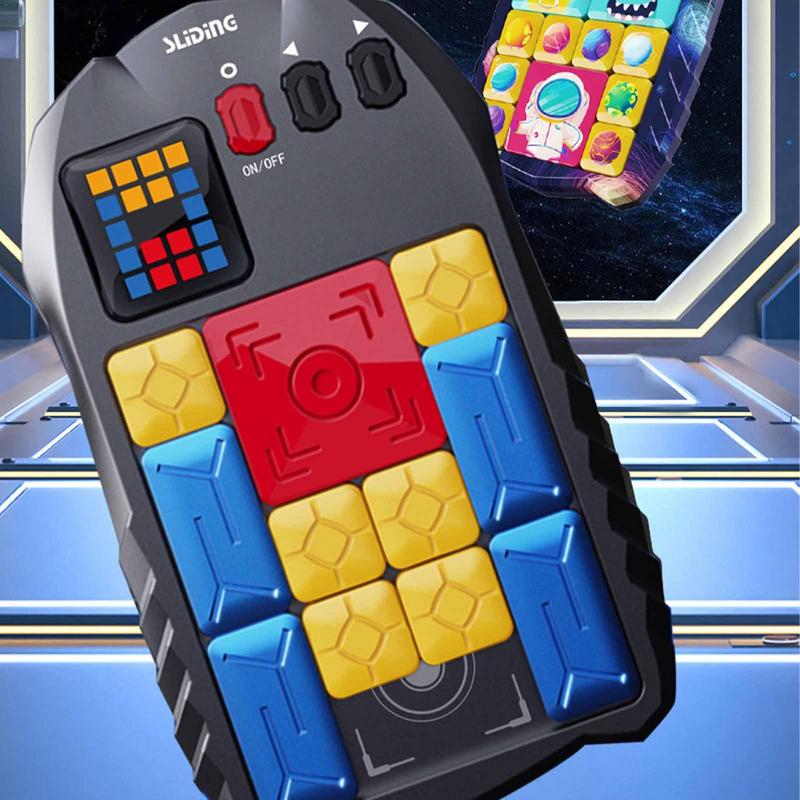 TETRIS ELÉCTRICO SÚPER SLIDE GIIKER