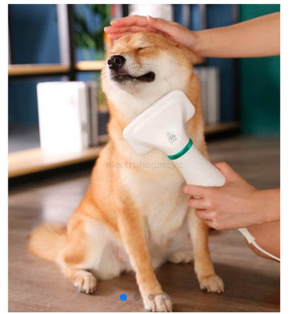 CEPILLO ESPECIAL PARA PERROS