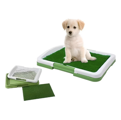 TAPETE BAÑO LAVABLE PARA PERROS