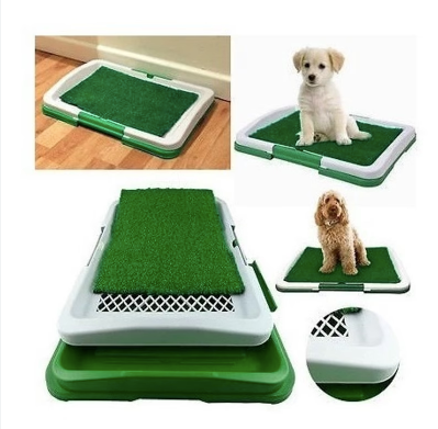 TAPETE BAÑO LAVABLE PARA PERROS