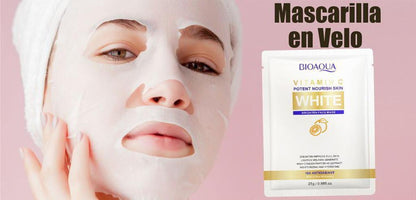 COMBO WHITE 5 PRODUCTOS